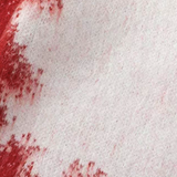 Abstract Contrast Color Sweater