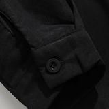 Happy & Sad Print Shirt