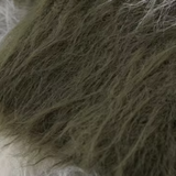 Mohair Mix Stripe Cardigan