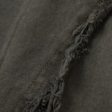 Astmmetry Fringe Shirt