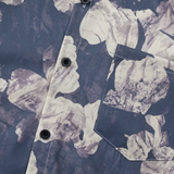Flower Print Holiday Shirt