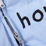 Funny Animal Sketch Down Coat