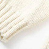 Cute Dog Jacquard Cardigan