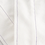 Beads Piping Denim Jacket