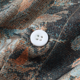 Vintage Flower Design Shirt