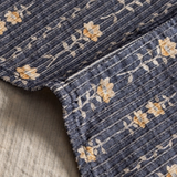 Retro Flower Print Shirt