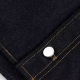 Retro Pocket Denim Jacket