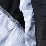 Fake Two Shirt Patchwork Sweat