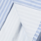 Reverie Stripe Blue Shirt