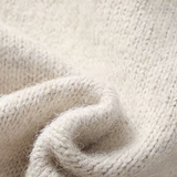 Fake Two Shirt Stitching Sweater