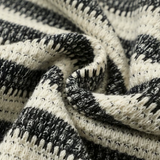 Emboss Baisc Stripe T