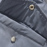 One Tone Duck Down Bomber Jacket