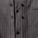 Double Button Emboss Shirt