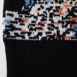 Colored Pattern Sweater