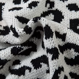 Leopard Pattern Sweater
