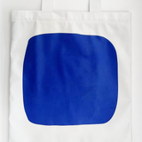 Pre-Order / Blue Motif Monster Tote bag