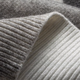 Shadowed Figure Sweater