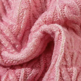 Broken Fringe Jeresy Cardigan