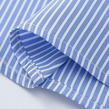 Graffiti Pocket Stripe Shirt