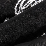 Noir Dahlia Sheer Shirt