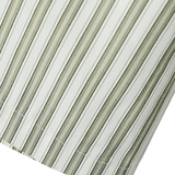 Bicolor Rhythm Stripe Shirt