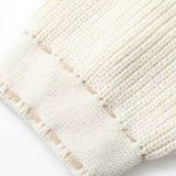 Multi Cargo Pocket Contrast Cardigan