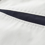 Stand Collar Docking Jacket