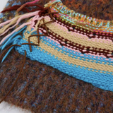 Exotic Mix Color Cardigan