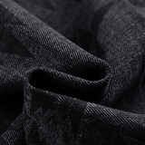 Street Style Toxic Pattern Shirt