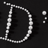 Texture Pearl Deco Shirt