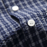 Pocket Design Checker Shirt