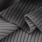 Spray Letter Sweater