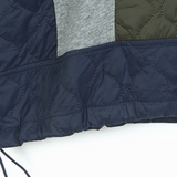 Quilting Docking Sweater