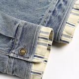 Shirt Stitching Denim Jacket