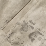 Distressed Docking Jacket