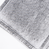 Ink Style Denim Pants