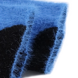 Abstact Pullover Knit