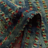 Detail Dyeing Gradient Jacket