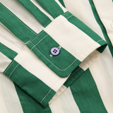 ・予約商品・Dual Stripe Proportion Shirt