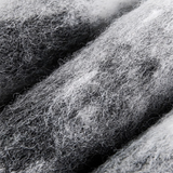 Fluffy Mohair Hoodie