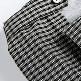 Check Docking Polo Shirt