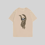 Leopard Sloth Basic T