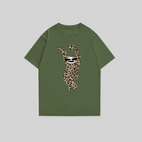 Leopard Sloth Basic T