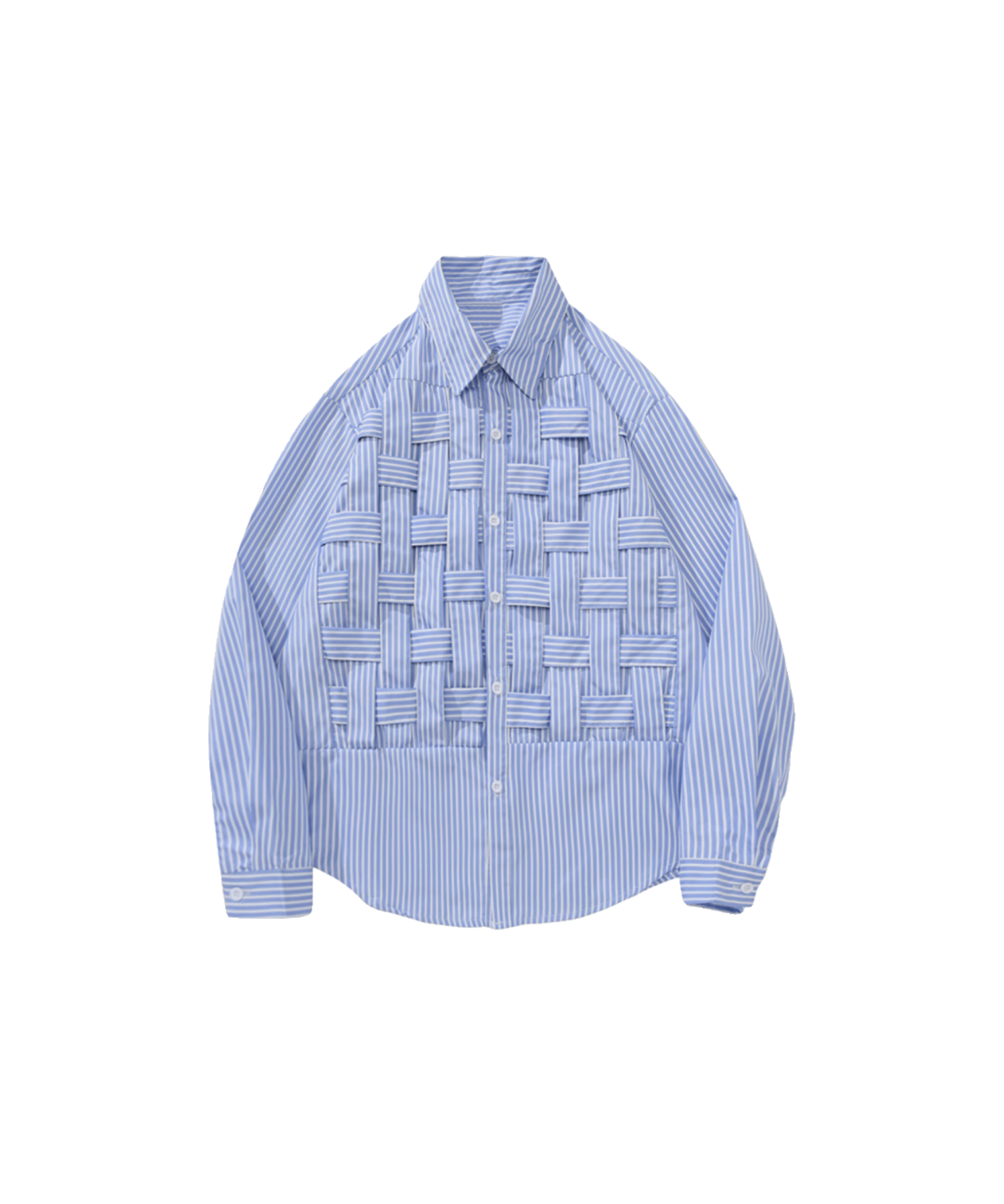 Stripe Design Shirt – U:UME