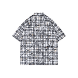 Abstract Line Shirt
