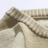Chequer Pattern Sweater