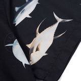Shark Print Shirt