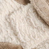 Wool Fur Inner Down Coat