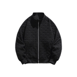 Quilting Zip Jacket