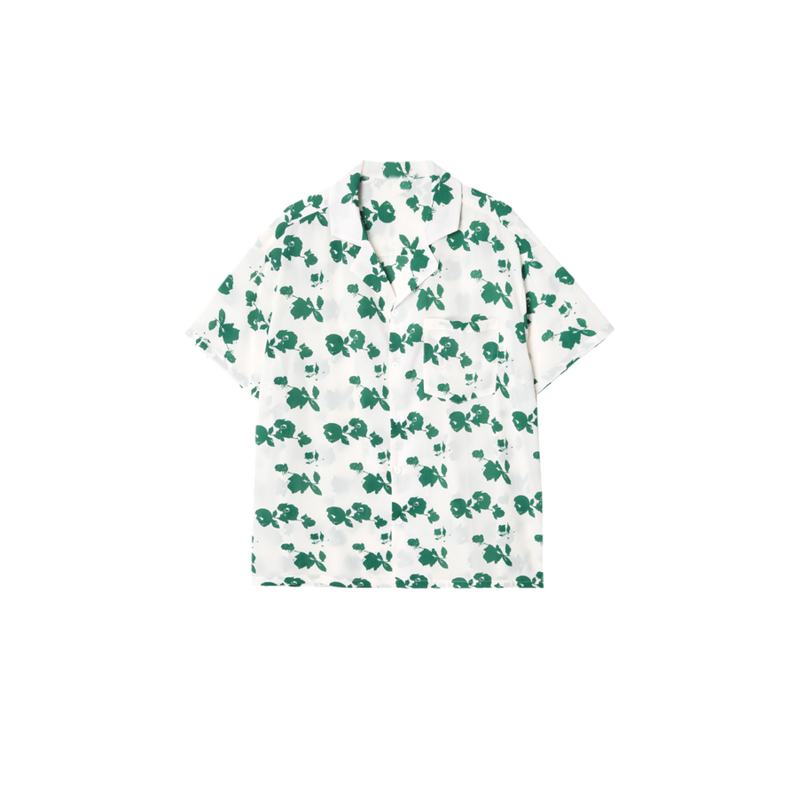 Свежая ботаническая рубашка